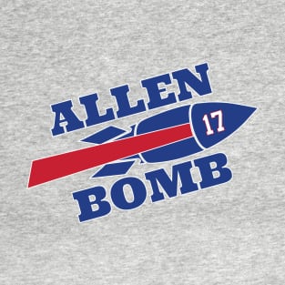 Allen Bomb T-Shirt